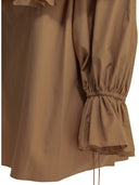 Chloé Casual Top With Ruffles