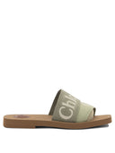 Chanclas Chloé "Woody"