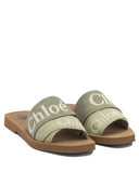 Chanclas Chloé "Woody"