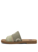 Chanclas Chloé "Woody"