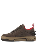 Zapatillas Christian Louboutin y sin cordones