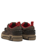 Zapatillas Christian Louboutin y sin cordones