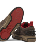 Zapatillas Christian Louboutin y sin cordones