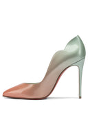 Christian Louboutin Chaussures à talons