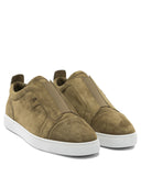 Trampki i wsuwane buty Christian Louboutin