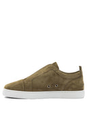 Trampki i wsuwane buty Christian Louboutin