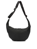 Comme Des Garçons Homme "Grid Check" Grand Sac à Bandoulière