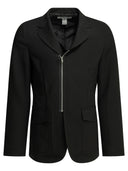 Comme Des Garçons Shirt Blazer With Zipper