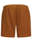 C.P. Company "Eco Chrome Embroidery" Beach Shorts