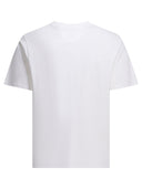 C.P. Company Crew Neck T Shirt With Logo