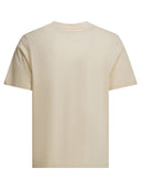 C.P. Company Crew Neck T Shirt With Logo