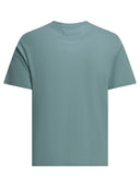 C.P. Company Crew Neck T Shirt With Logo