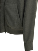 Daiwa Pier 39 "Tech Scuba" Full Zip Sweatshirt