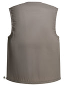 Danton Sleeveless Jacket With Logo