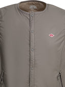 Danton Sleeveless Jacket With Logo