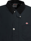 Danton Lightweight Jacket With Logo