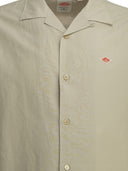 Danton Casual Cotton Linen Shirt
