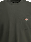 Danton "Pocket" Crewneck T Shirt