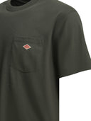 Danton "Pocket" Crewneck T Shirt