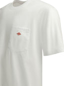 Danton "Pocket" Crewneck T Shirt