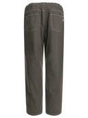 Danton "Easy" Wide Leg Jeans