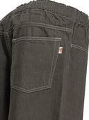 Danton "Easy" Wide Leg Jeans