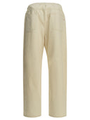 Danton "Easy" Wide Leg Jeans