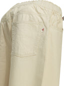 Danton "Easy" Wide Leg Jeans