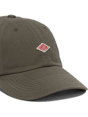Danton Baseball Cap With Logo