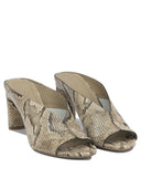 Chaussures à talons Del Carlo