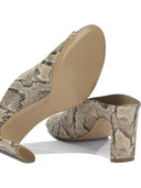 Chaussures à talons Del Carlo