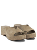 Sandales Del Carlo