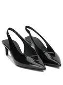 Del Carlo Heeled Shoes