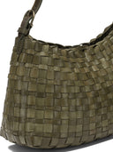 Dragon Diffusion "Hobo Salvage" Medium Shoulder Bag