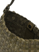 Dragon Diffusion "Hobo Salvage" Medium Shoulder Bag