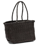 Dragon Diffusion "B Weave" Small Shoulder Bag