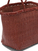 Dragon Diffusion "B Weave" Small Shoulder Bag