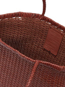Dragon Diffusion "B Weave" Small Shoulder Bag