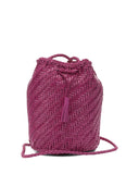Dragon Diffusion "Pom Pom Double Jump" Mini Shoulder Bag