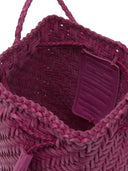 Dragon Diffusion "Pom Pom Double Jump" Mini Shoulder Bag