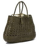 Dragon Diffusion "Santa Cano" Medium Handbag