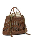 Dragon Diffusion "Santa Cano" Medium Handbag