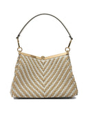 Etro liten "Vela" skulderveske
