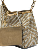 Etro liten "Vela" skulderveske