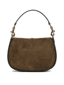 Etro Medium "Pony" Shoulder Bag With Embroidery