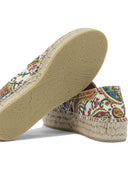 Etro Cotton Espadrilles