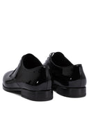Fabi Patent Leather Oxford