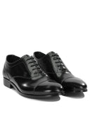 Richelieus Fabi en cuir