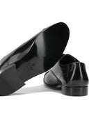 Richelieus Fabi en cuir