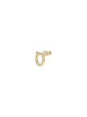 Boucles d'oreilles Ferragamo "Gancini"
